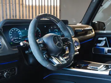 Mercedes-Benz G 63 AMG   A22   CARBON   FOND   SUPERIOR 2026