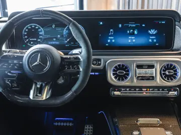 Mercedes-Benz G 63 AMG   A22   CARBON   FOND   SUPERIOR 2026