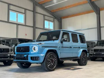 Mercedes-Benz G63 AMG FULL CARBON ACTIVE RIDE A22
