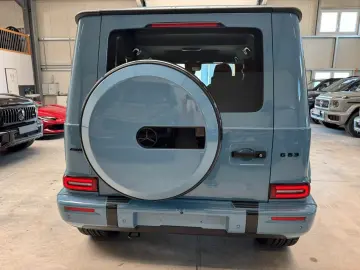 Mercedes-Benz G63 AMG FULL CARBON ACTIVE RIDE A22