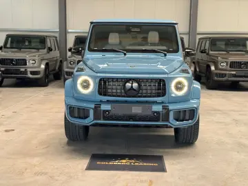 Mercedes-Benz G63 AMG FULL CARBON ACTIVE RIDE A22