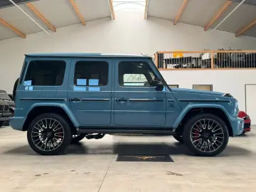 Mercedes-Benz G63 AMG FULL CARBON ACTIVE RIDE A22