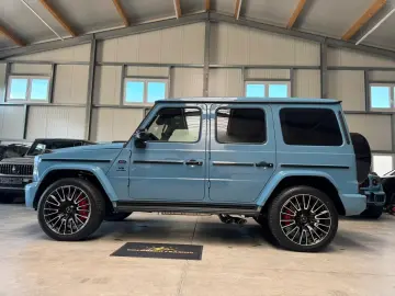 Mercedes-Benz G63 AMG FULL CARBON ACTIVE RIDE A22