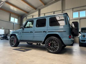 Mercedes-Benz G63 AMG FULL CARBON ACTIVE RIDE A22