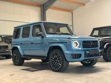 Mercedes-Benz G63 AMG FULL CARBON ACTIVE RIDE A22