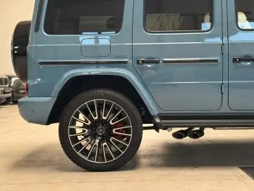 Mercedes-Benz G63 AMG FULL CARBON ACTIVE RIDE A22