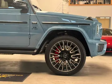 Mercedes-Benz G63 AMG FULL CARBON ACTIVE RIDE A22