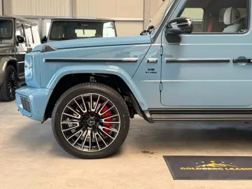 Mercedes-Benz G63 AMG FULL CARBON ACTIVE RIDE A22