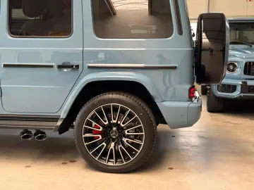 Mercedes-Benz G63 AMG FULL CARBON ACTIVE RIDE A22
