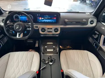 Mercedes-Benz G63 AMG FULL CARBON ACTIVE RIDE A22