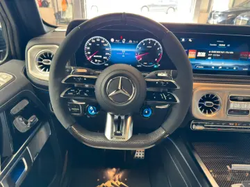 Mercedes-Benz G63 AMG FULL CARBON ACTIVE RIDE A22