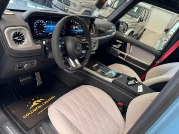 Mercedes-Benz G63 AMG FULL CARBON ACTIVE RIDE A22