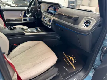 Mercedes-Benz G63 AMG FULL CARBON ACTIVE RIDE A22