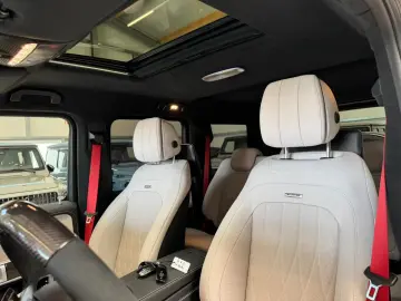 Mercedes-Benz G63 AMG FULL CARBON ACTIVE RIDE A22