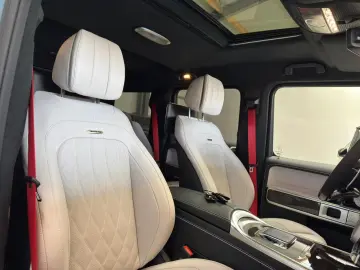 Mercedes-Benz G63 AMG FULL CARBON ACTIVE RIDE A22