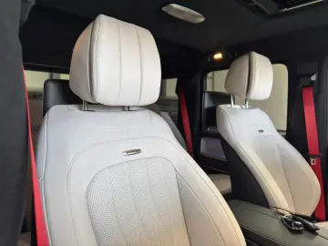 Mercedes-Benz G63 AMG FULL CARBON ACTIVE RIDE A22