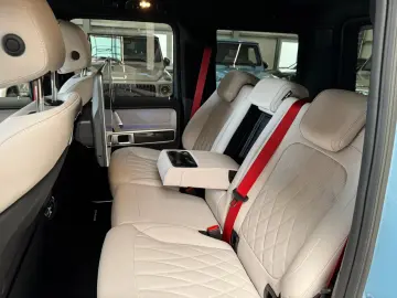 Mercedes-Benz G63 AMG FULL CARBON ACTIVE RIDE A22