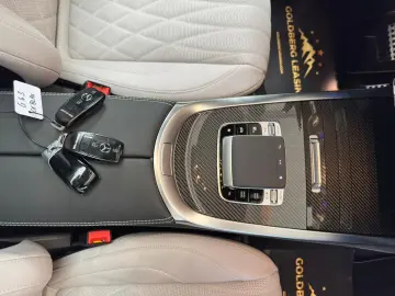 Mercedes-Benz G63 AMG FULL CARBON ACTIVE RIDE A22