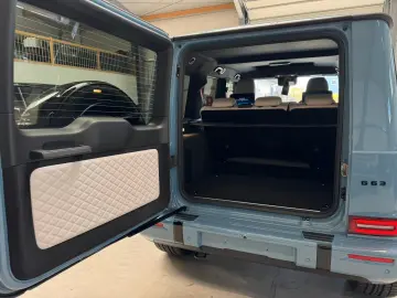 Mercedes-Benz G63 AMG FULL CARBON ACTIVE RIDE A22