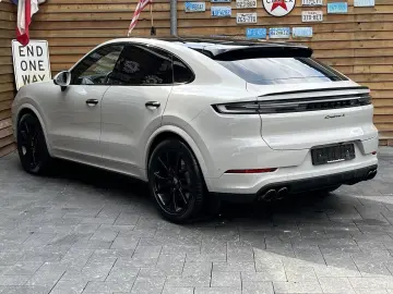 Porsche Cayenne S Coupe