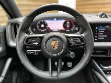 Porsche Cayenne S Coupe