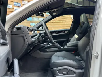 Porsche Cayenne S Coupe