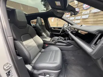Porsche Cayenne S Coupe