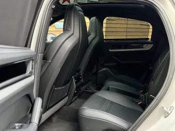 Porsche Cayenne S Coupe