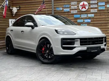 Porsche Cayenne S Coupe