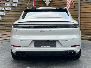 Porsche Cayenne S Coupe