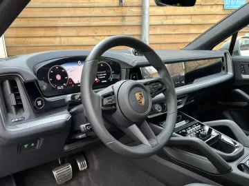 Porsche Cayenne S Coupe