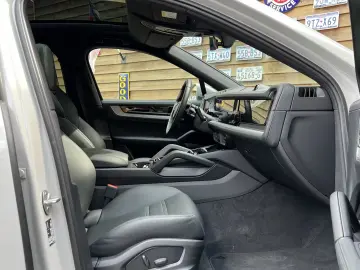 Porsche Cayenne S Coupe