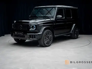 Mercedes-Benz G 63 AMG Superior Line Carbon