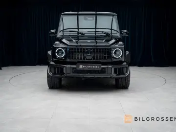 Mercedes-Benz G 63 AMG Superior Line Carbon