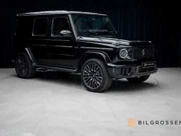 Mercedes-Benz G 63 AMG Superior Line Carbon