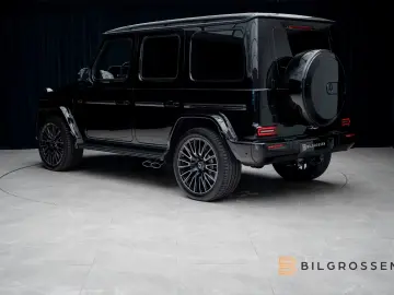 Mercedes-Benz G 63 AMG Superior Line Carbon
