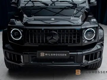 Mercedes-Benz G 63 AMG Superior Line Carbon