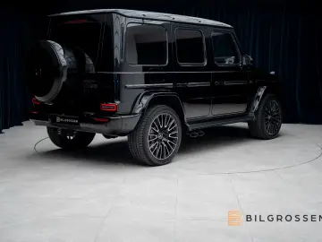 Mercedes-Benz G 63 AMG Superior Line Carbon