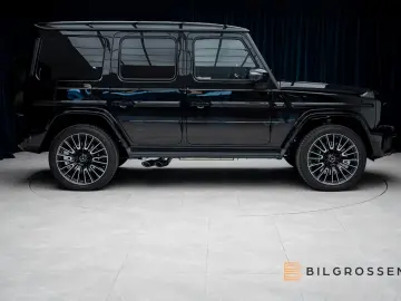 Mercedes-Benz G 63 AMG Superior Line Carbon