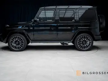 Mercedes-Benz G 63 AMG Superior Line Carbon