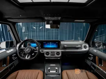 Mercedes-Benz G 63 AMG Superior Line Carbon