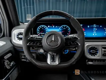 Mercedes-Benz G 63 AMG Superior Line Carbon