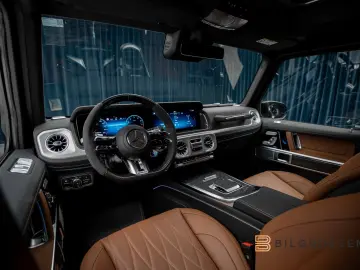 Mercedes-Benz G 63 AMG Superior Line Carbon