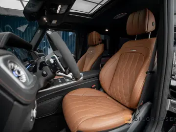 Mercedes-Benz G 63 AMG Superior Line Carbon