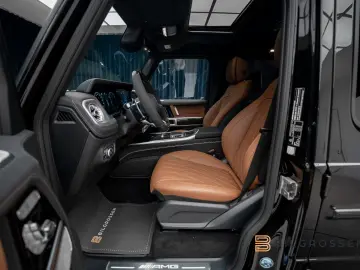 Mercedes-Benz G 63 AMG Superior Line Carbon