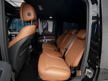 Mercedes-Benz G 63 AMG Superior Line Carbon