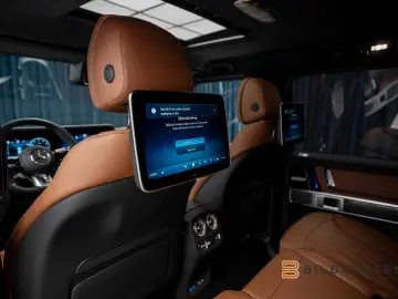 Mercedes-Benz G 63 AMG Superior Line Carbon