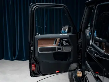 Mercedes-Benz G 63 AMG Superior Line Carbon