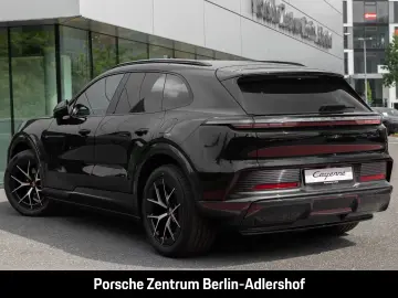 Porsche Cayenne Electric Head-Up Surround-View 21-Zoll