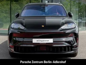 Porsche Cayenne Electric Head-Up Surround-View 21-Zoll